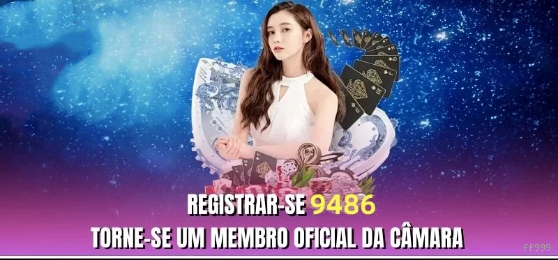 Imagem promocional do programa VIP da ff999